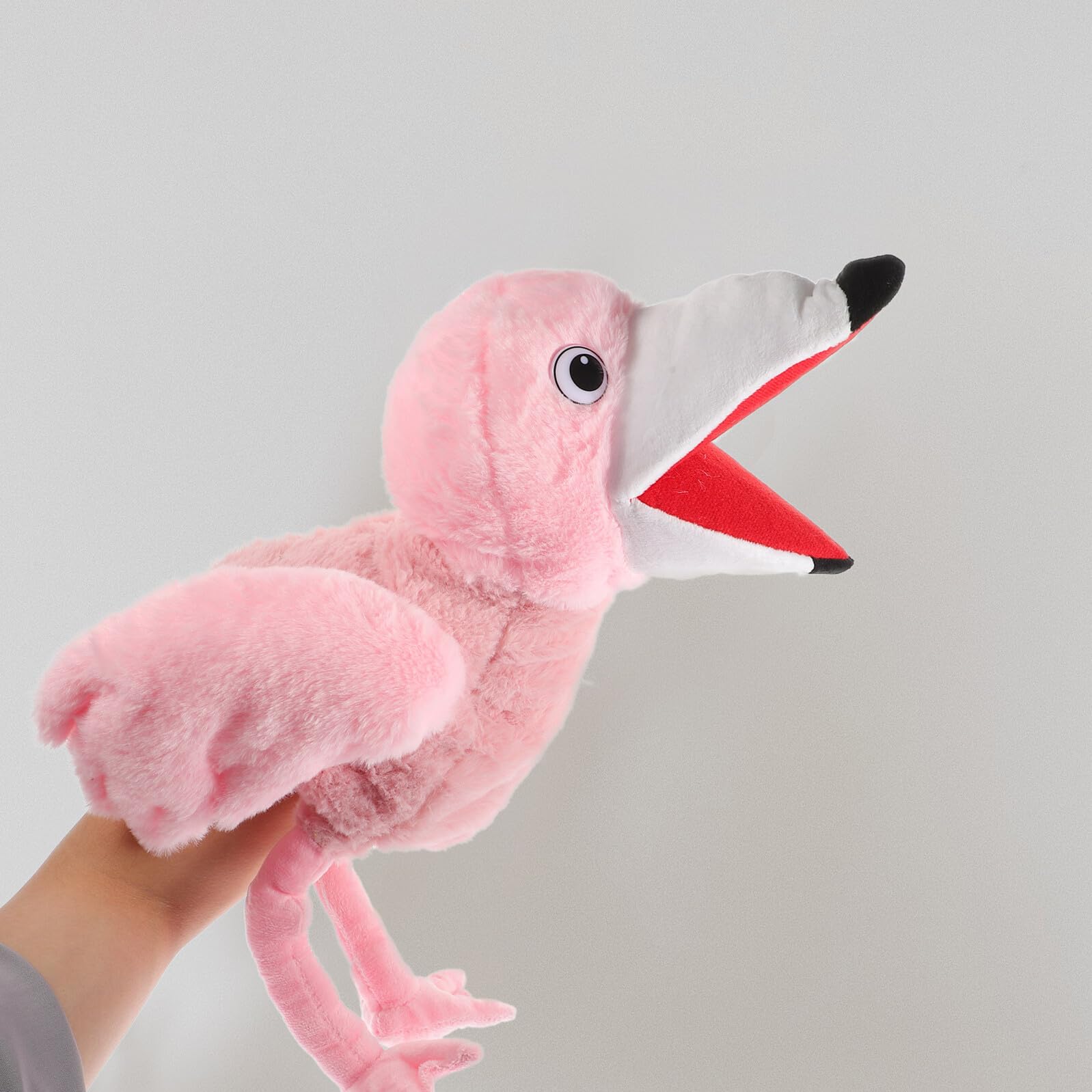 FRCOLOR Marioneta De Mano De Títere De Peluche Juguete Educativo y Interactivos