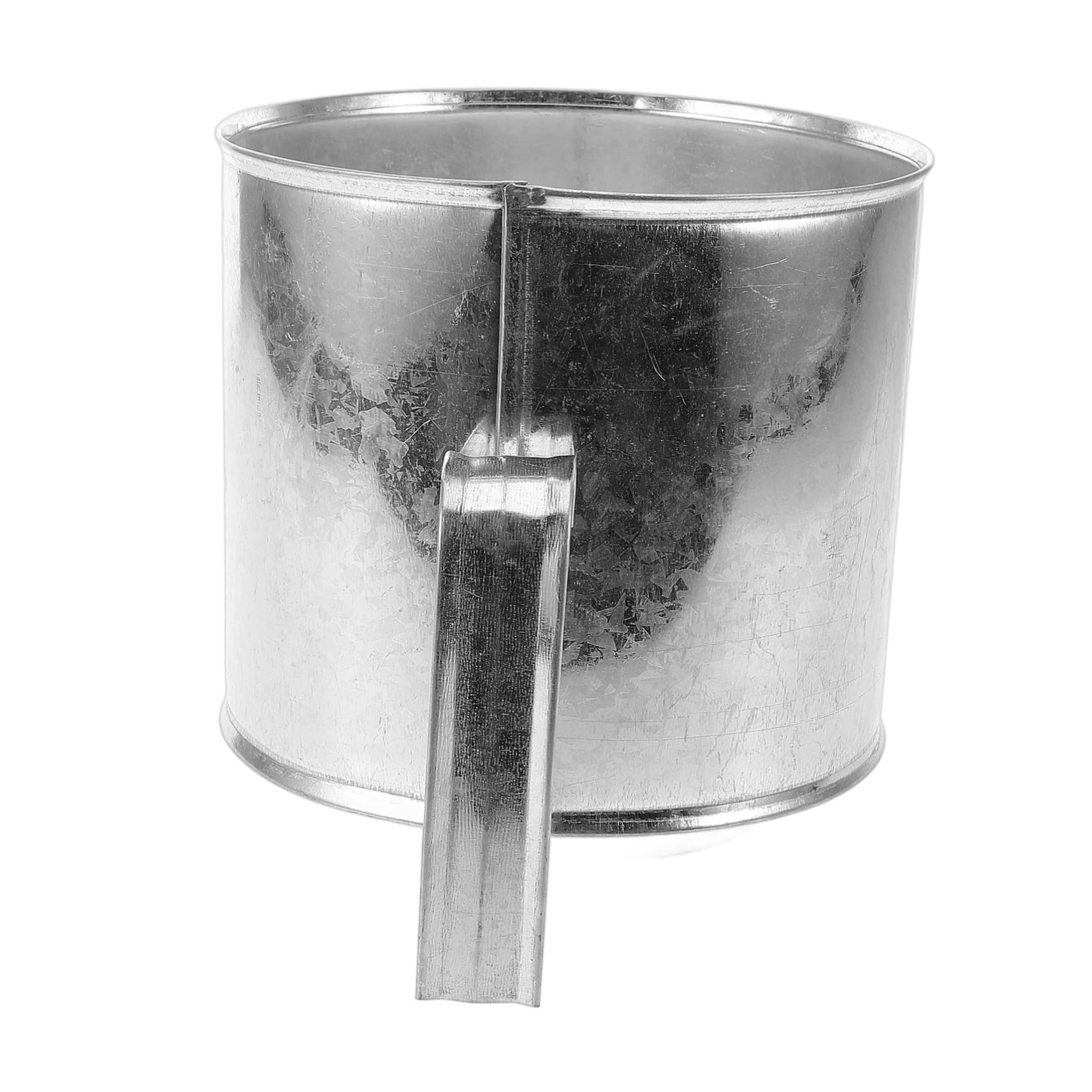 GRIRIW Cotton Candy Supplies Packing Bucket Machine Part Cotton Candy Holder Portable Design