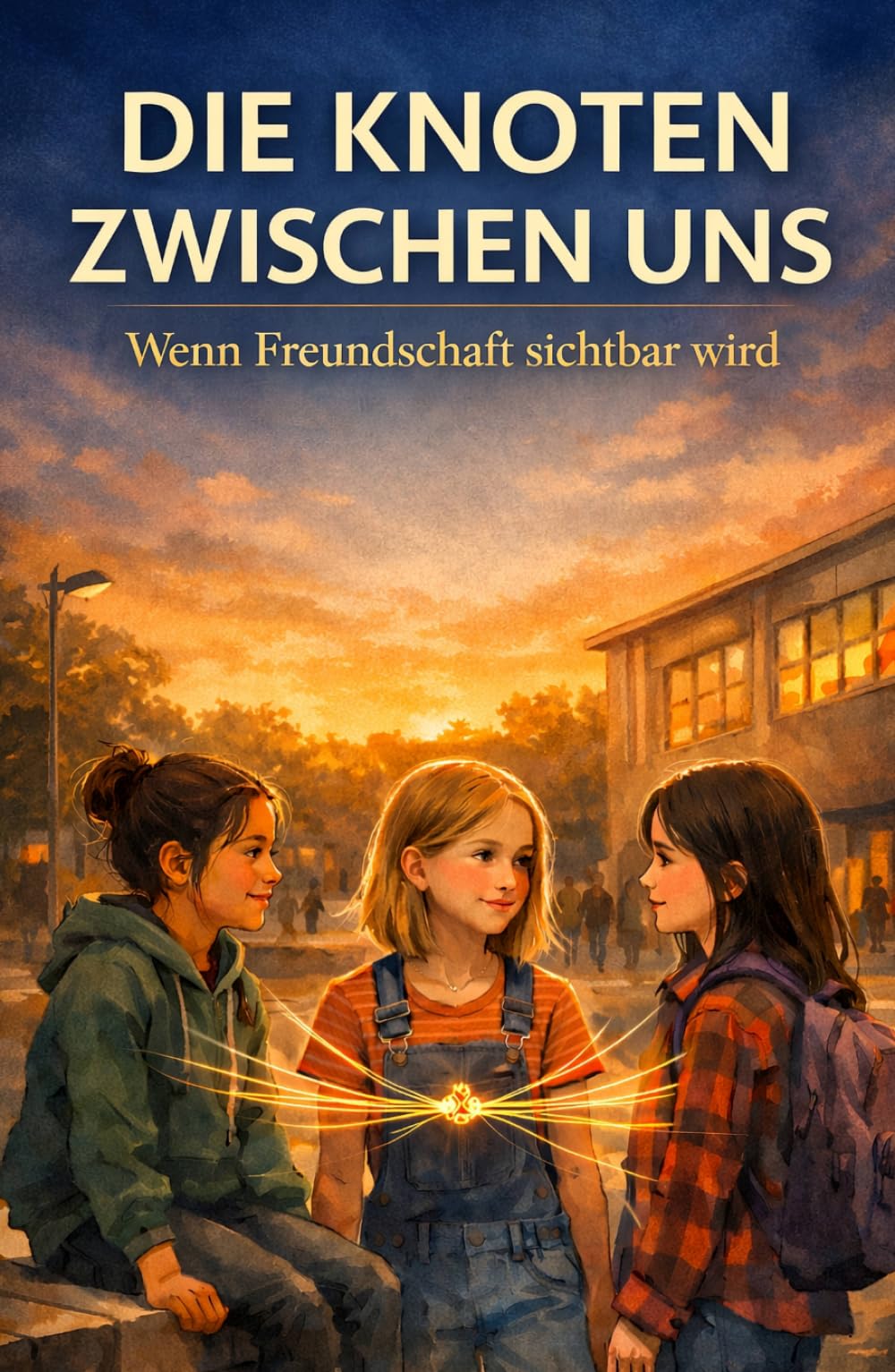 Die Knoten zwischen uns