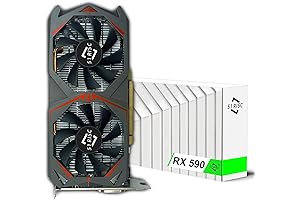 Radeon RX 590 GME: The GTX 590 For The Modern Gamer