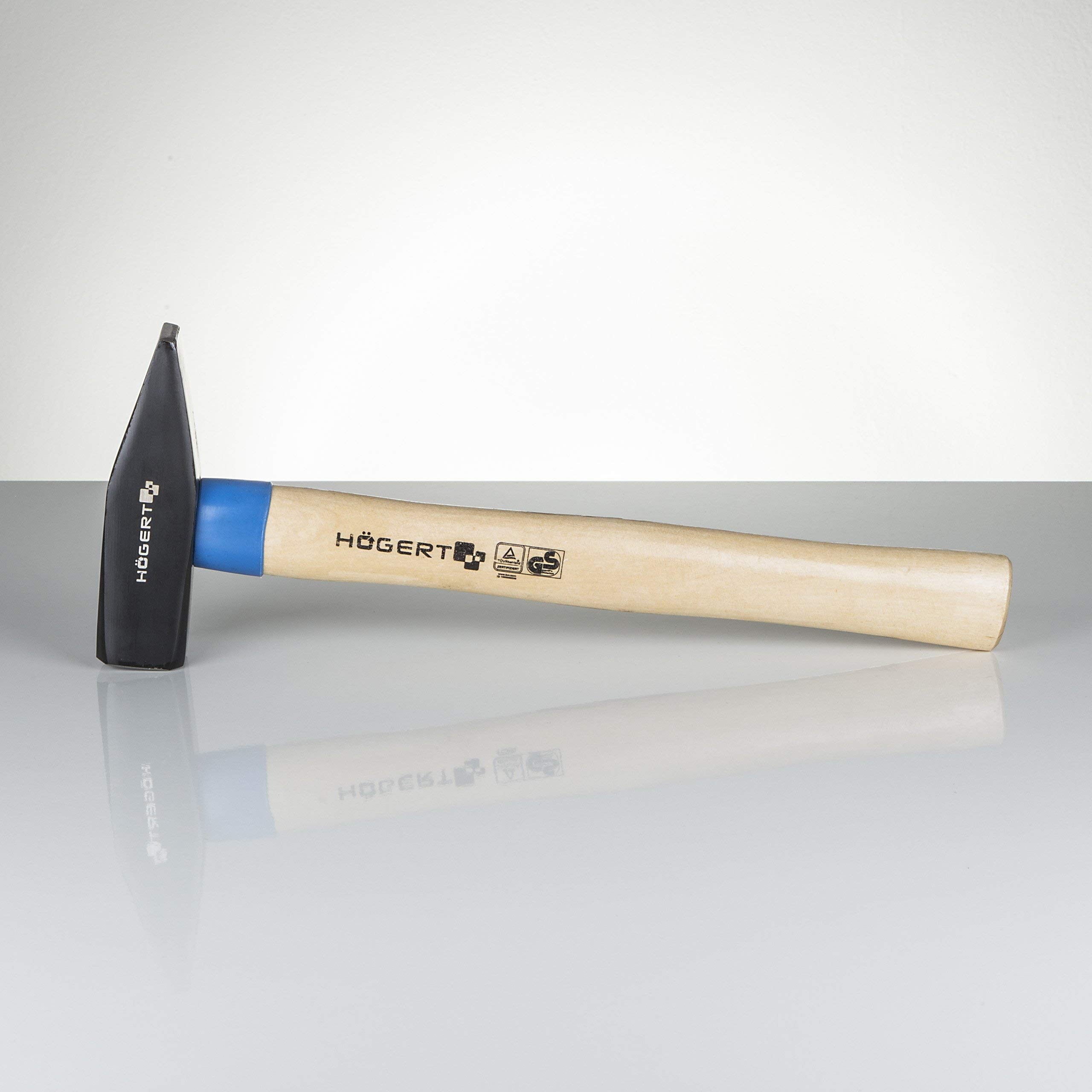 T4227A 0200 | CK Carbon Steel Engineer's Hammer With Ash Handle, 200g | RS