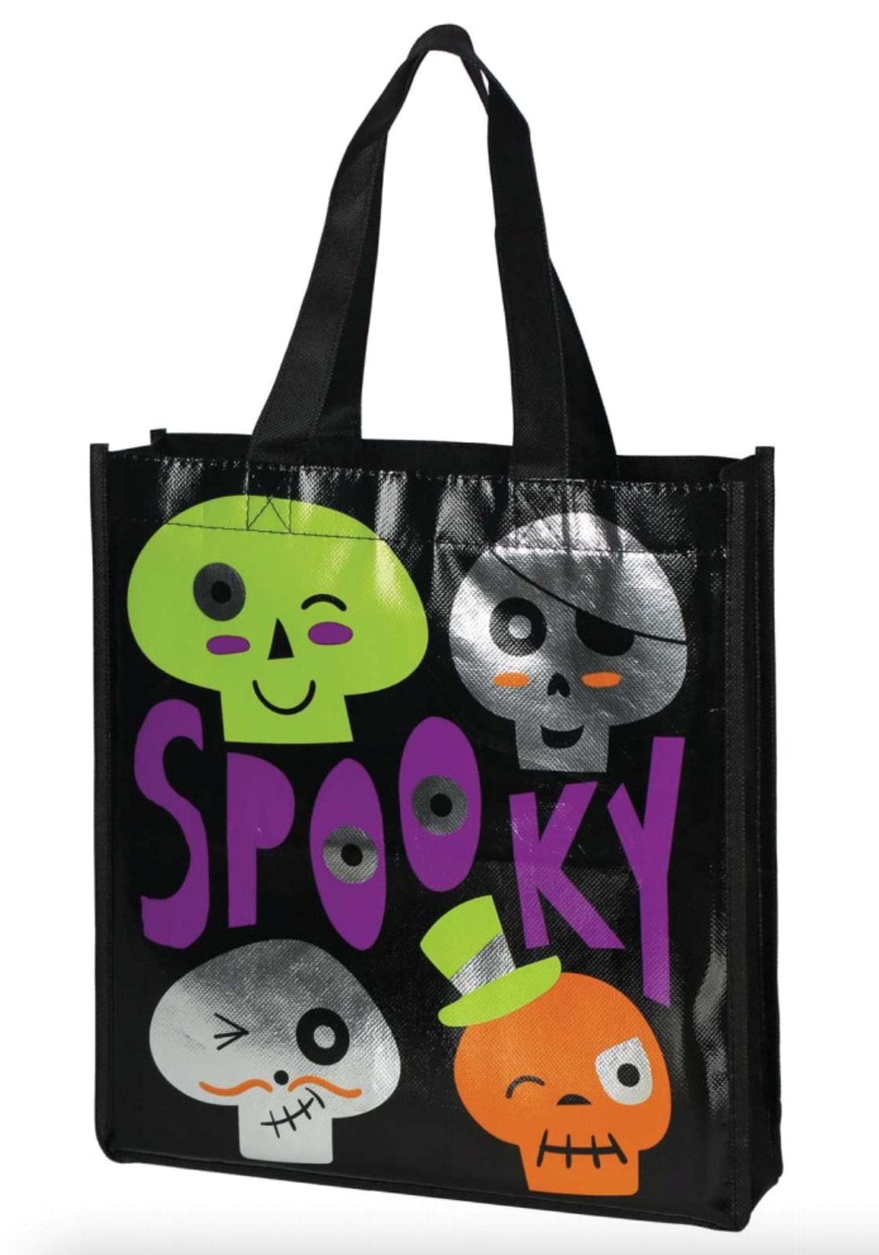 Seasons (HK) Ltd.Spooky Skeleton Candy Bag Standard