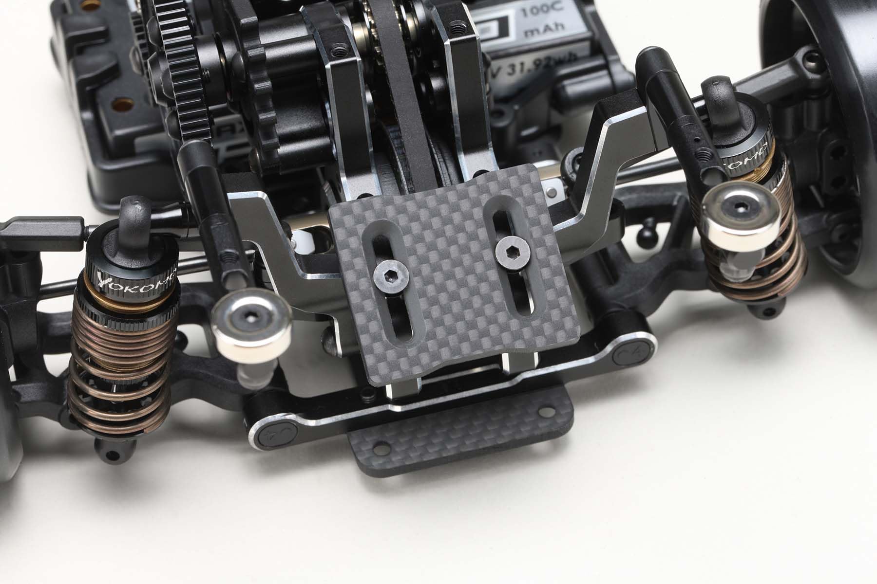 Amazon.co.jp: ヨコモ (YOKOMO) マスタードリフト MD3.0 キット2WD