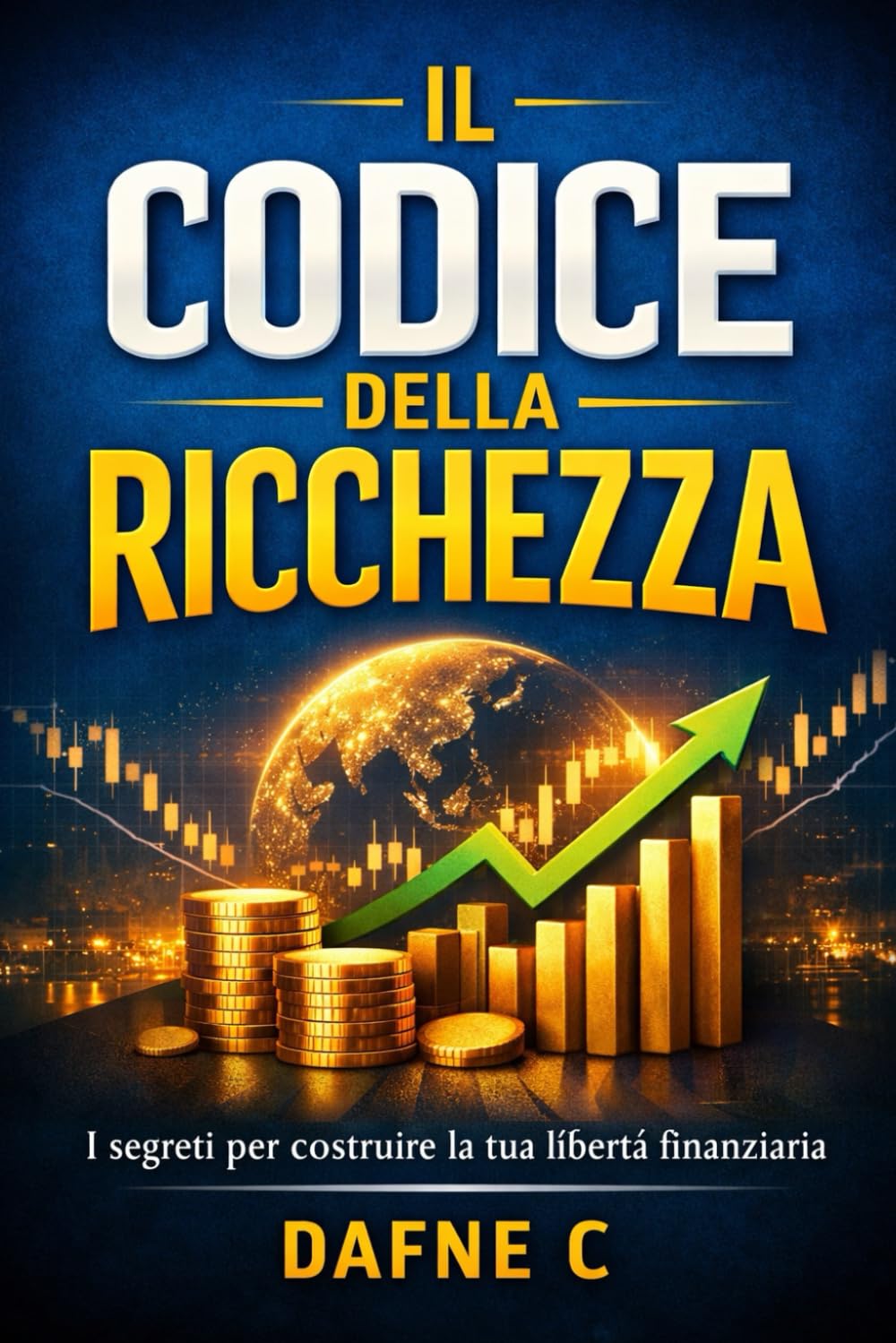 Il codice della ricchezza: Come trasformare il tuo reddito in libertà finanziaria