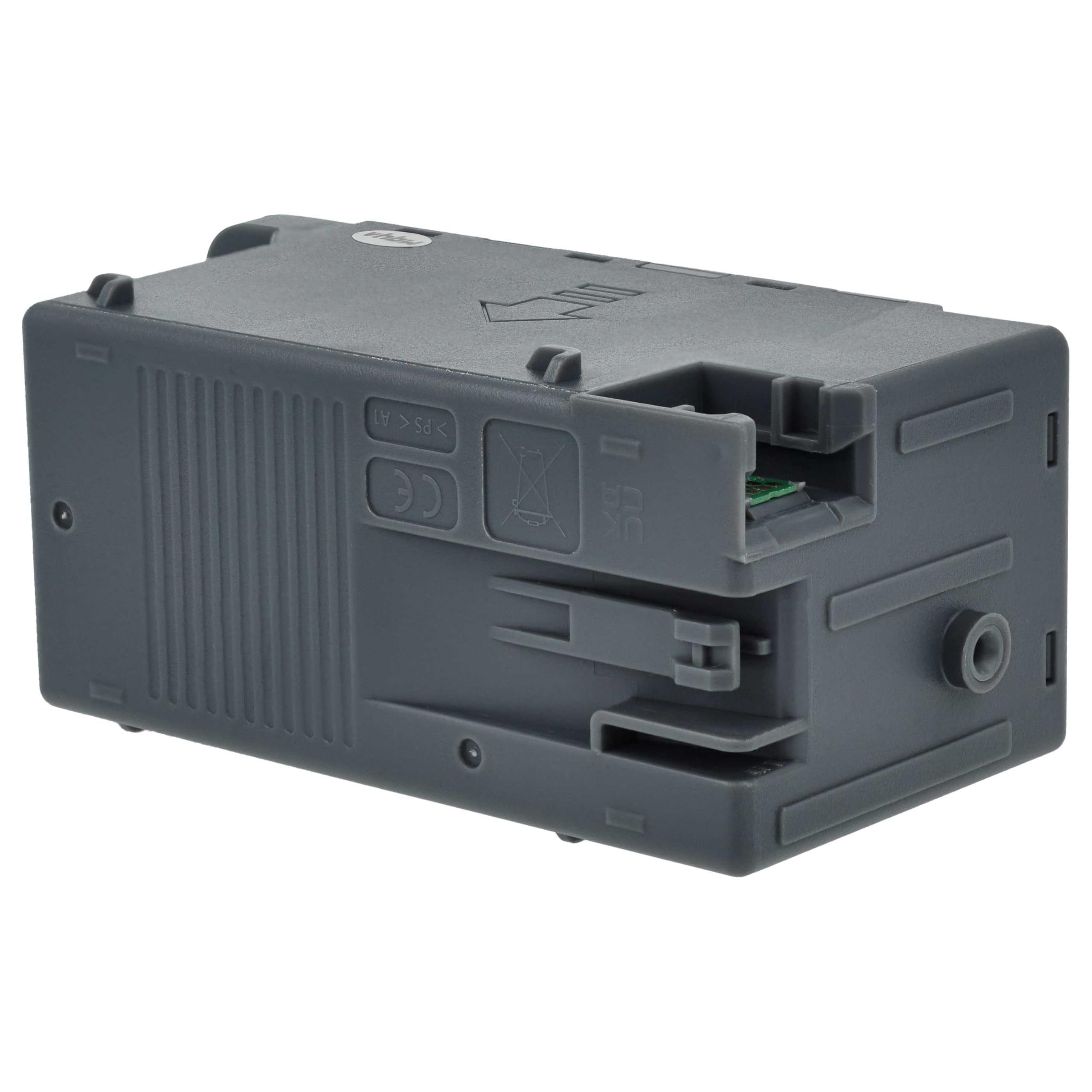 vhbw Bac de récupération de Toner Compatible Epson Ecotank Pro ET-16680 ET-16650 ET-18100 ET-16150 ET-16600