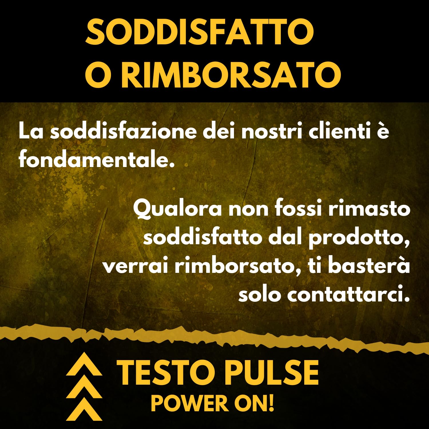 Testosterone Uomo | 180 Compresse | Azione Booster Rapida e Potente | Aumento Massa Muscolare Uomo I Alto dosaggio di Tribulus Terrestris, Maca Peruviana, Ashwaganda e ZMA, Testo Pulse