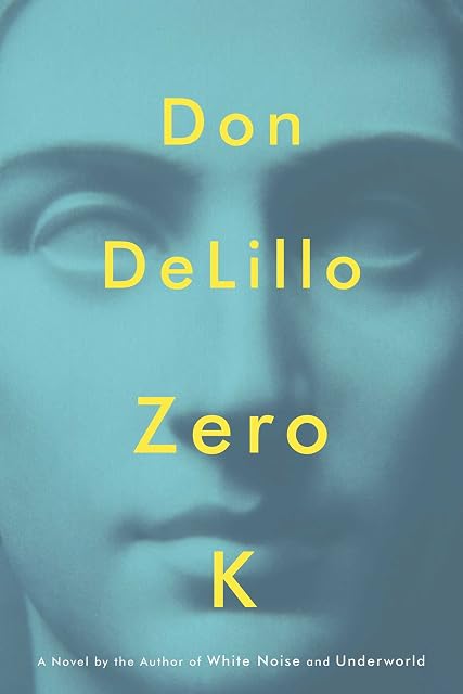Portada de Zero K