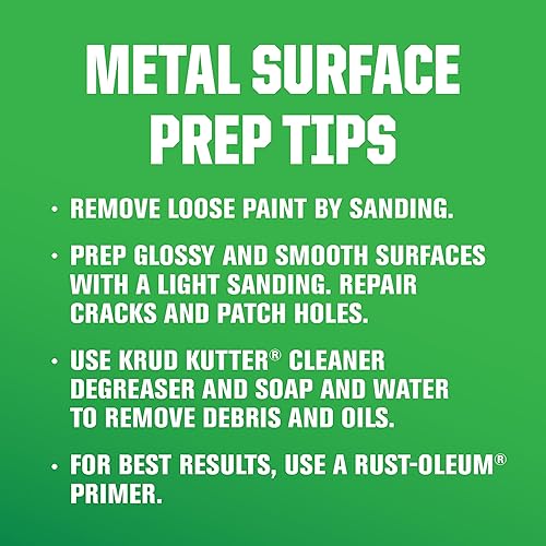 Vista 165 de Rust-Oleum Farm & Implement 280165-2PK - Pintura esmaltada, galón, negro brillante, paquete de 2