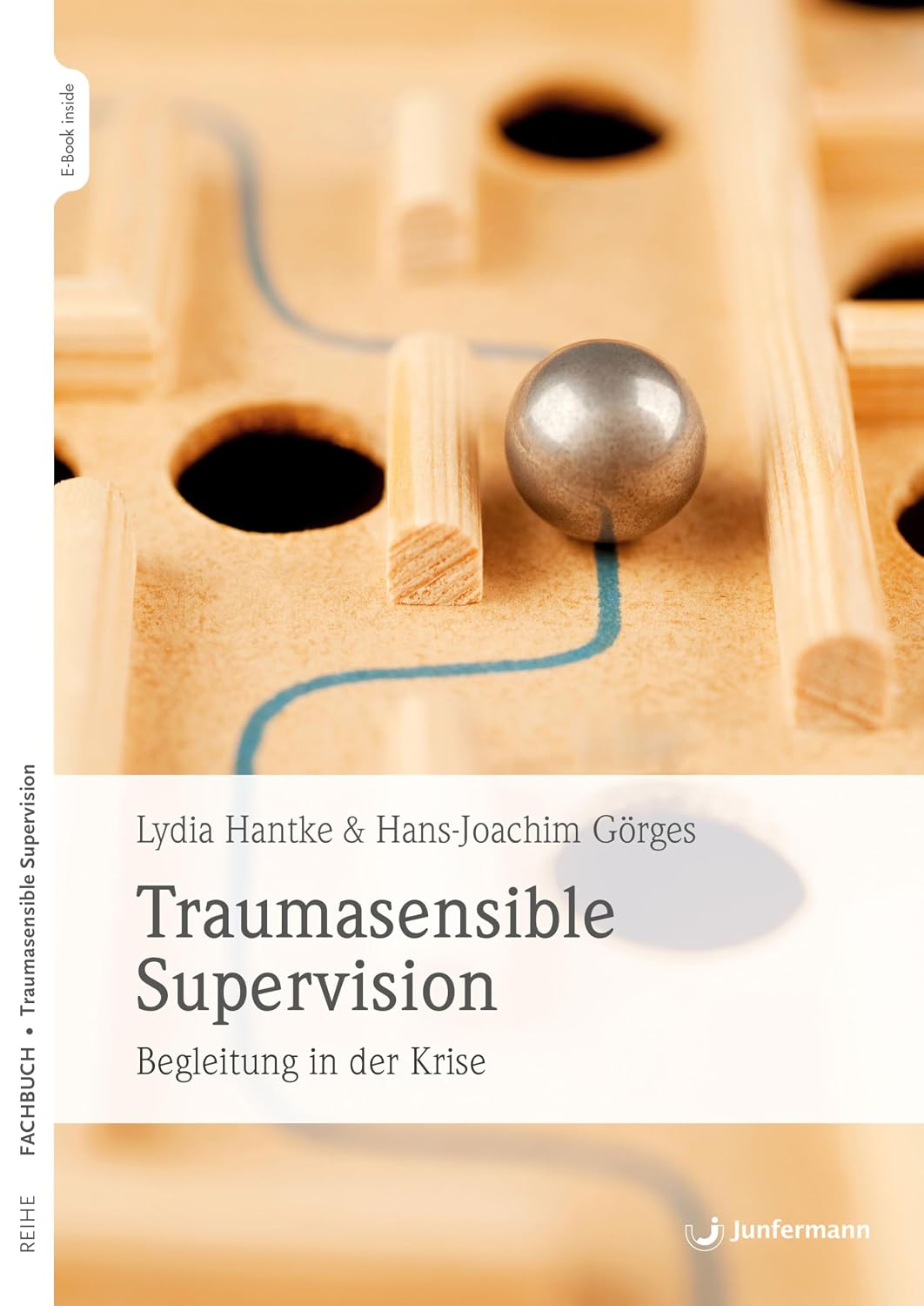 Traumasensible Supervision: Begleitung in der Krise (German Edition)      Kindle Edition