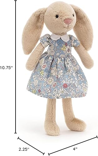 Miniatura 6 de Jellycat Lottie - Conejito floral de peluche