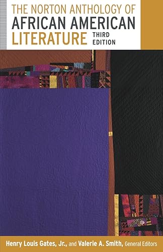 The Norton Anthology of African American Literature (Third Edition) (Vol. Vol 1 + Vol 2)