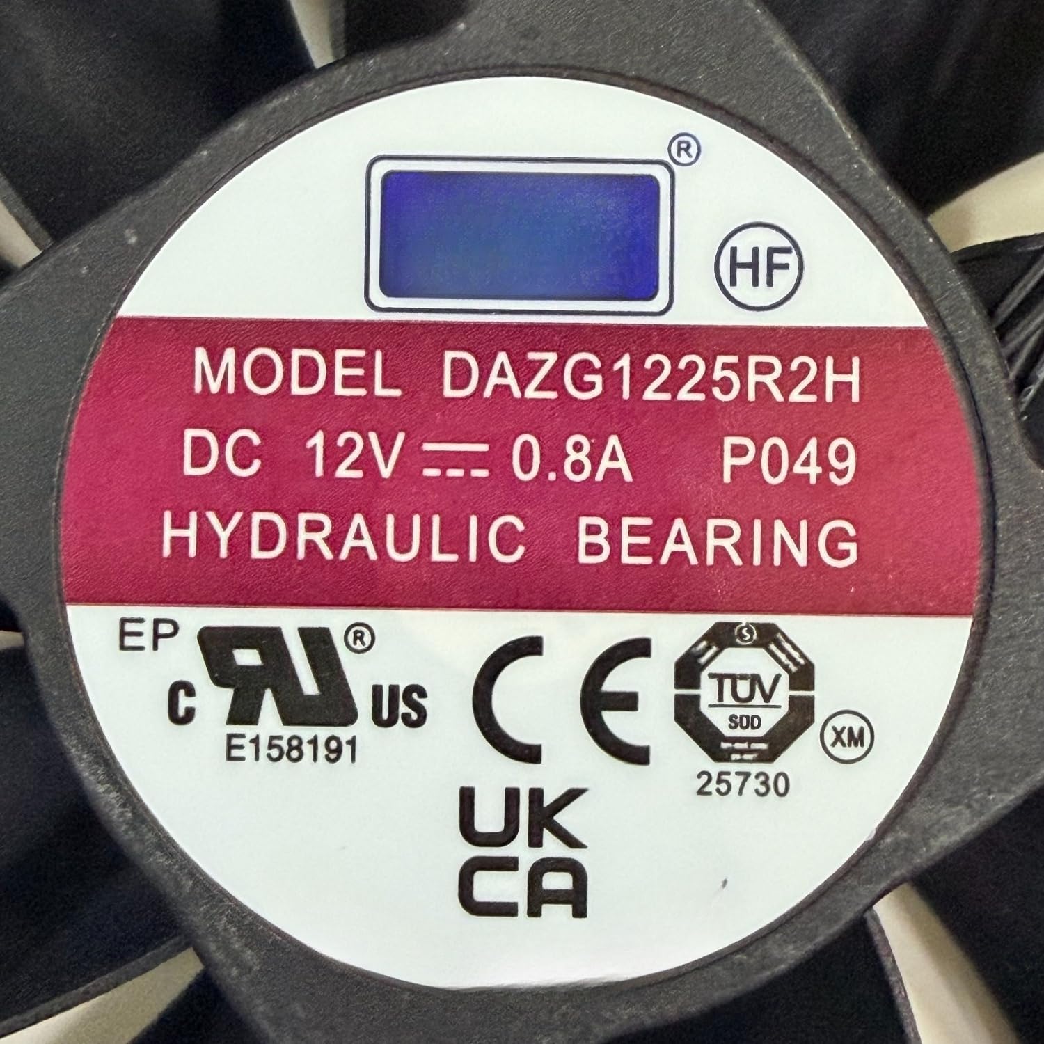 New for Legion T5 26IAB7 90SU 90SV 12025 Heatsink Fan 5F10X63227 12V 0.8A
