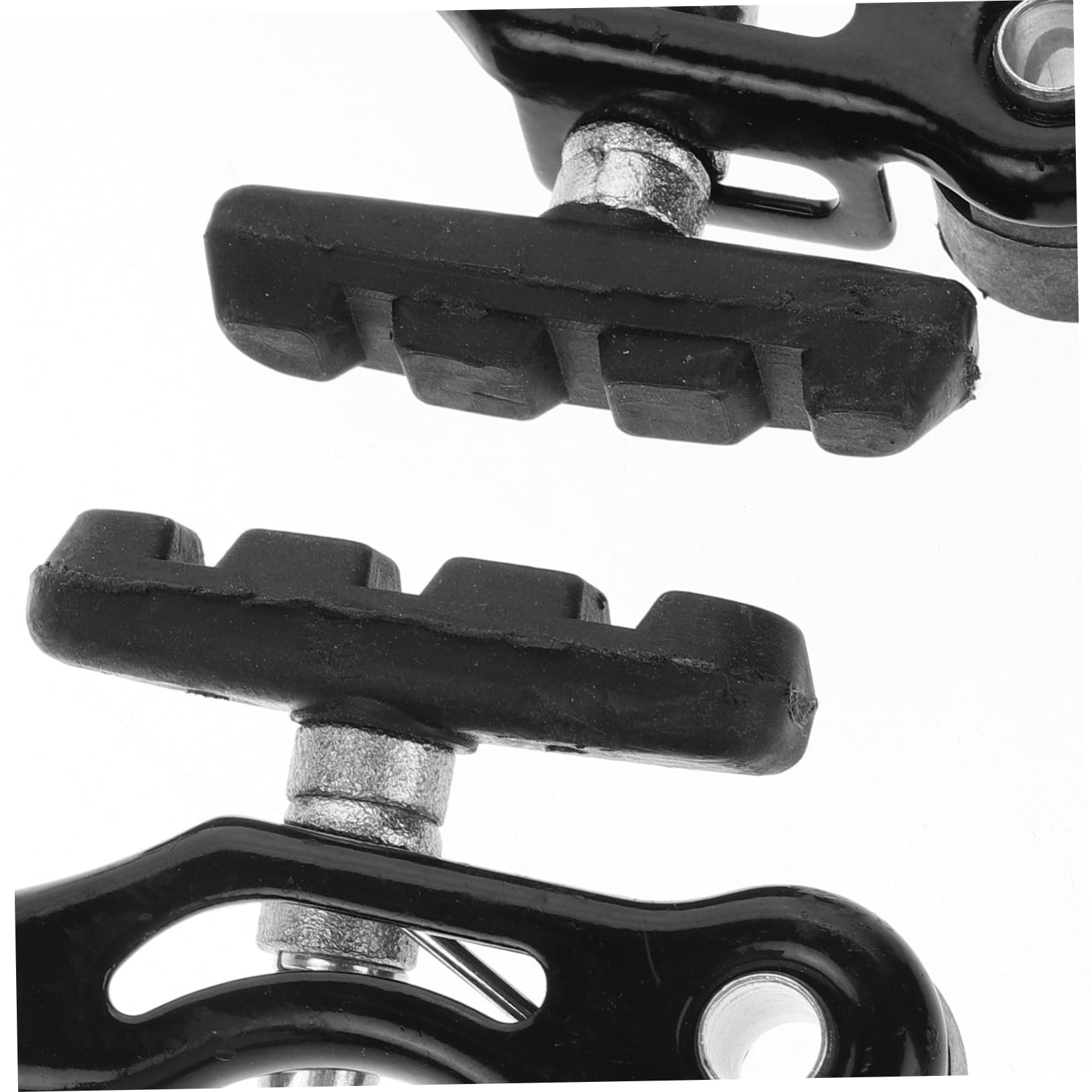 Toyvian Kit De Freno para Bicicleta De Montaña Maneta De Freno Delantero y Trasero Plegable Compatible Bicicletas De Montaña