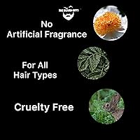 Vista 9 de Aceite de crecimiento de barba de minoxidil al 5%, 2 onzas