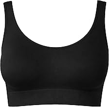UnsichtBra Bustier, Women's Bra without Underwire, Feel-Good Bustier Top, Non-Wired Soft Bra, Sleep, Nursing, Sports Bralette in Many Colours