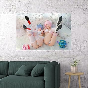 My Joy Collection Cosplay HD Photo Hot Babe HQ Sexy Girl Woman Female Body Pinup For Men Decor Wall Art Man Cave Garage 12x16 Poster