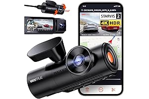 Nexar One Pro Dual Dash Cam