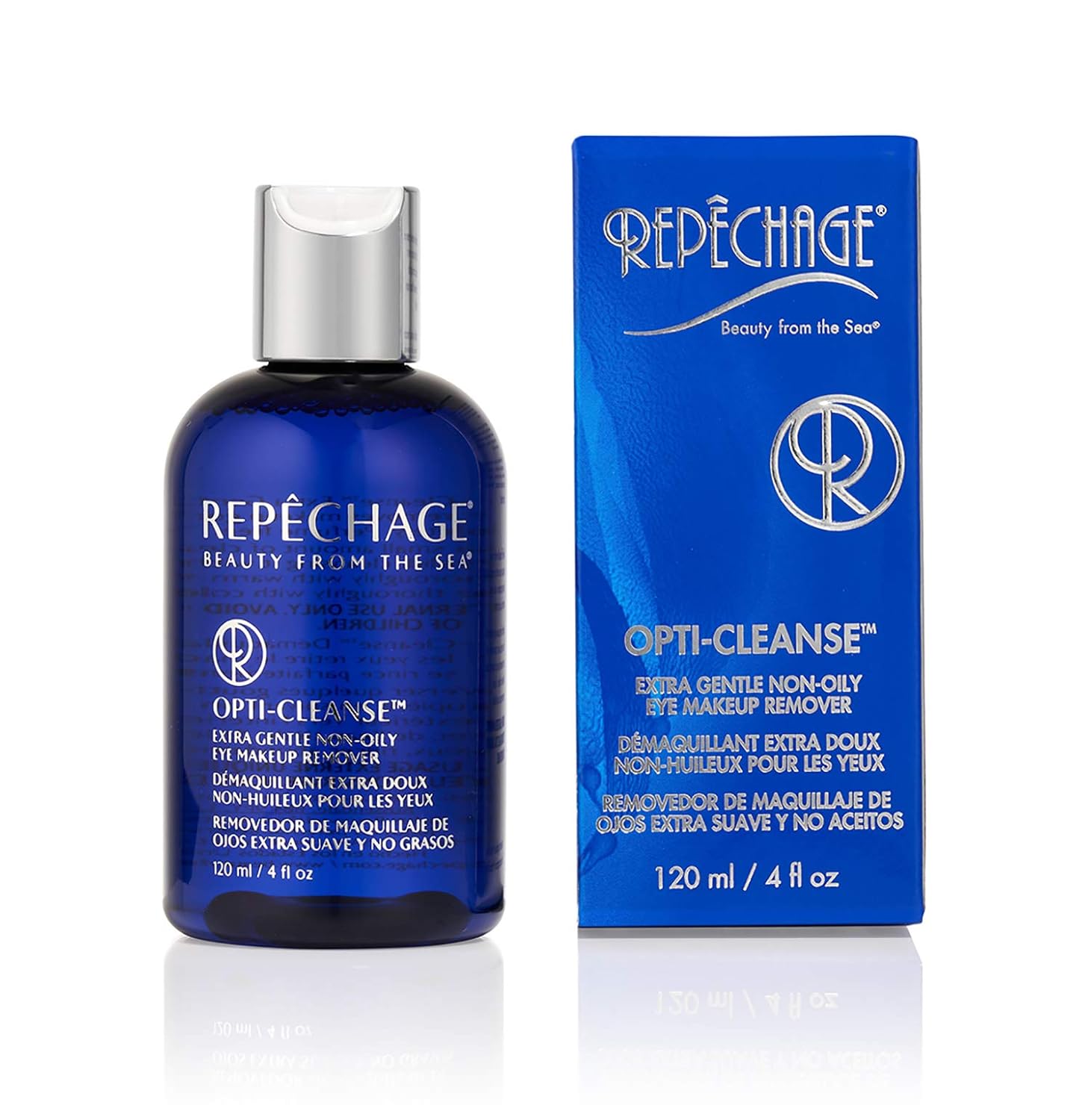 Repechage OptiCleanse Extra Gentle NonOily Eye Makeup