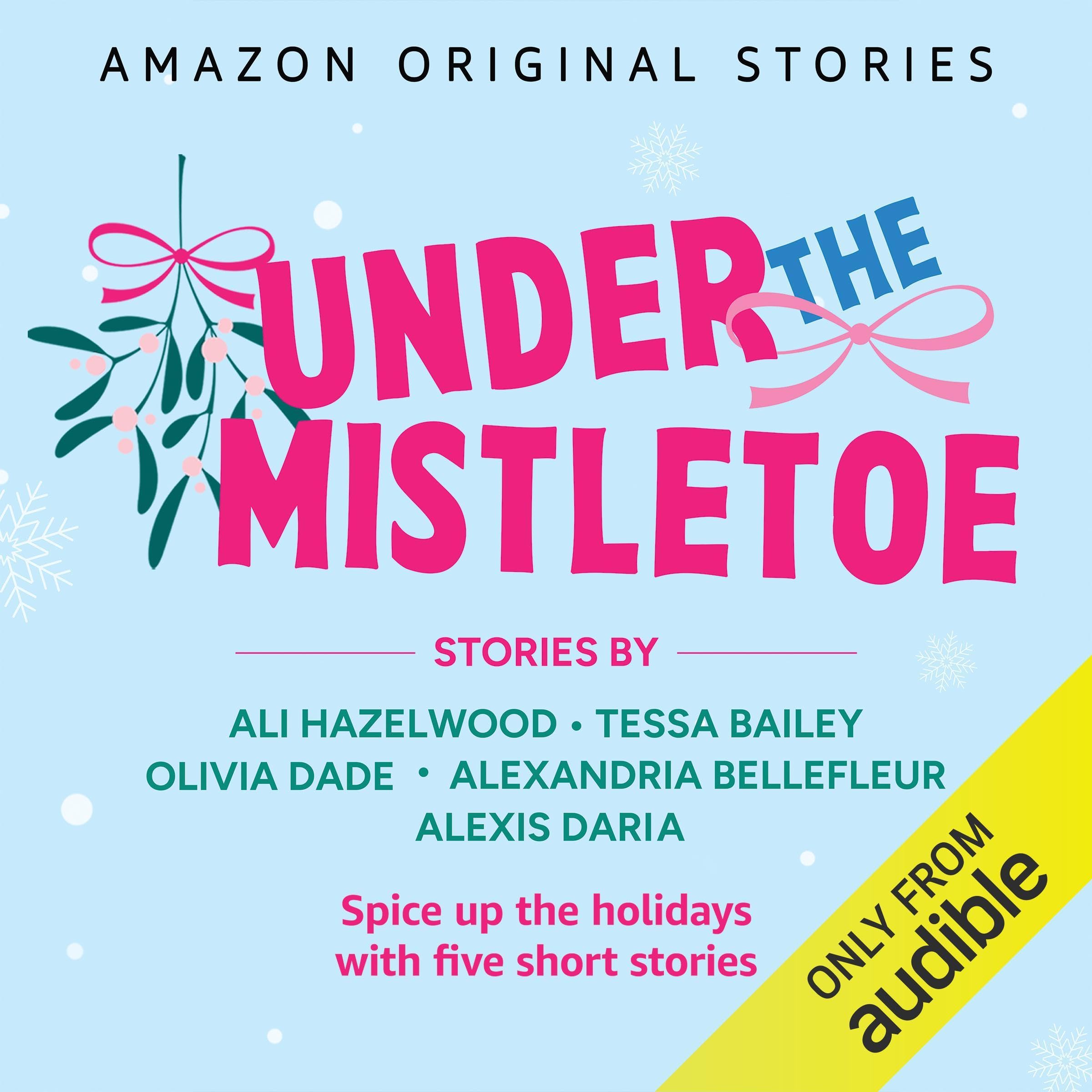 Cover art for Under the Mistletoe
