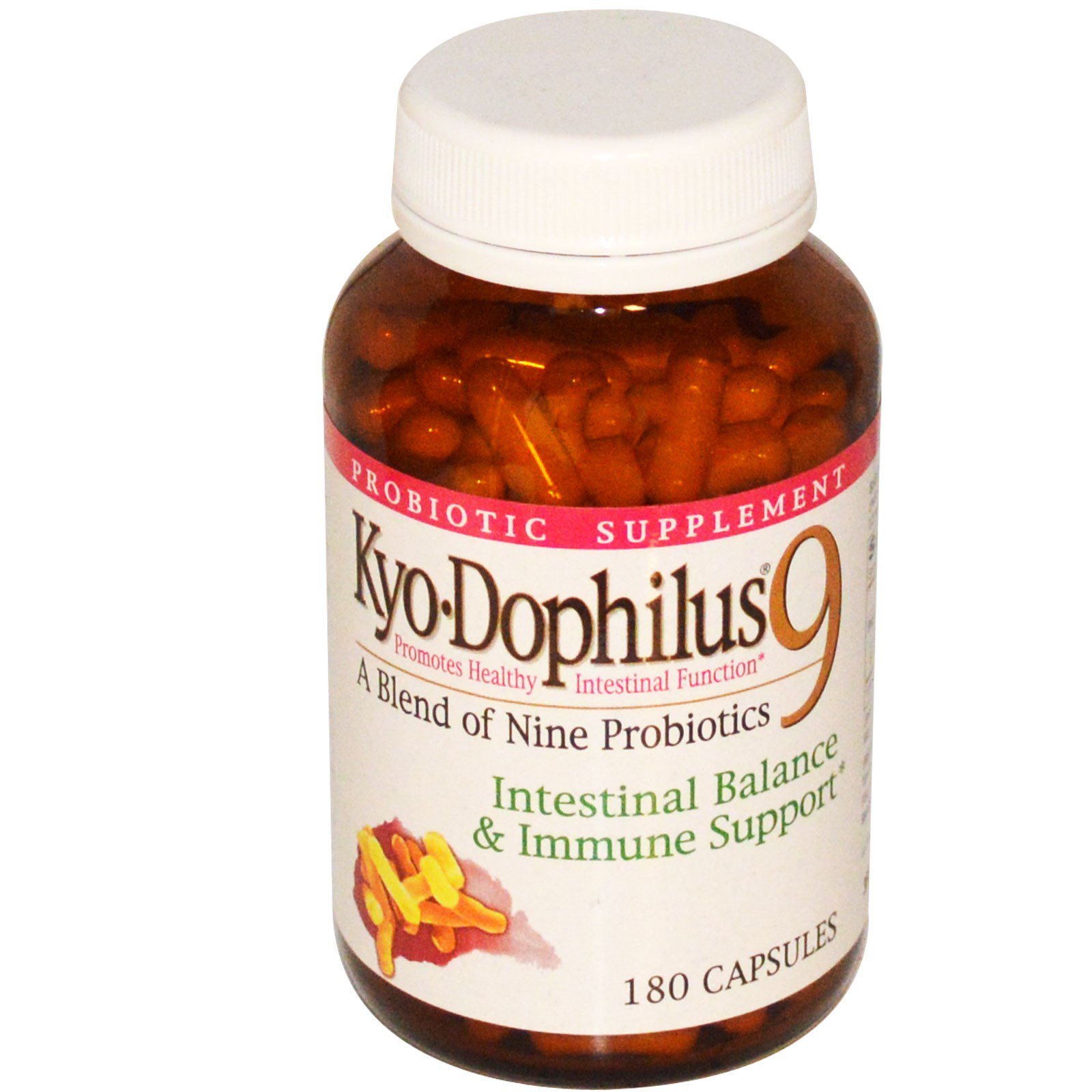 KYO*DOPHILUS KYO-DOPHILUS 9, 180 CAP