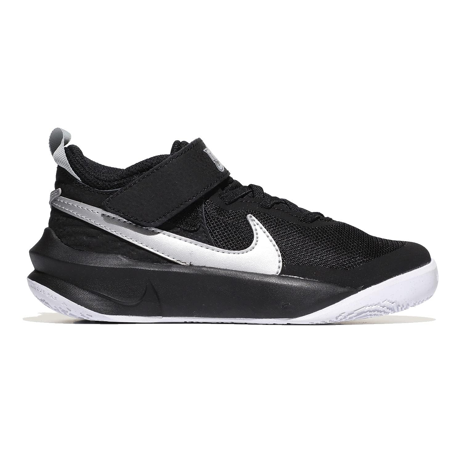 Nike Team Hustle D 10 Gs Gymnastikschuh Kinder