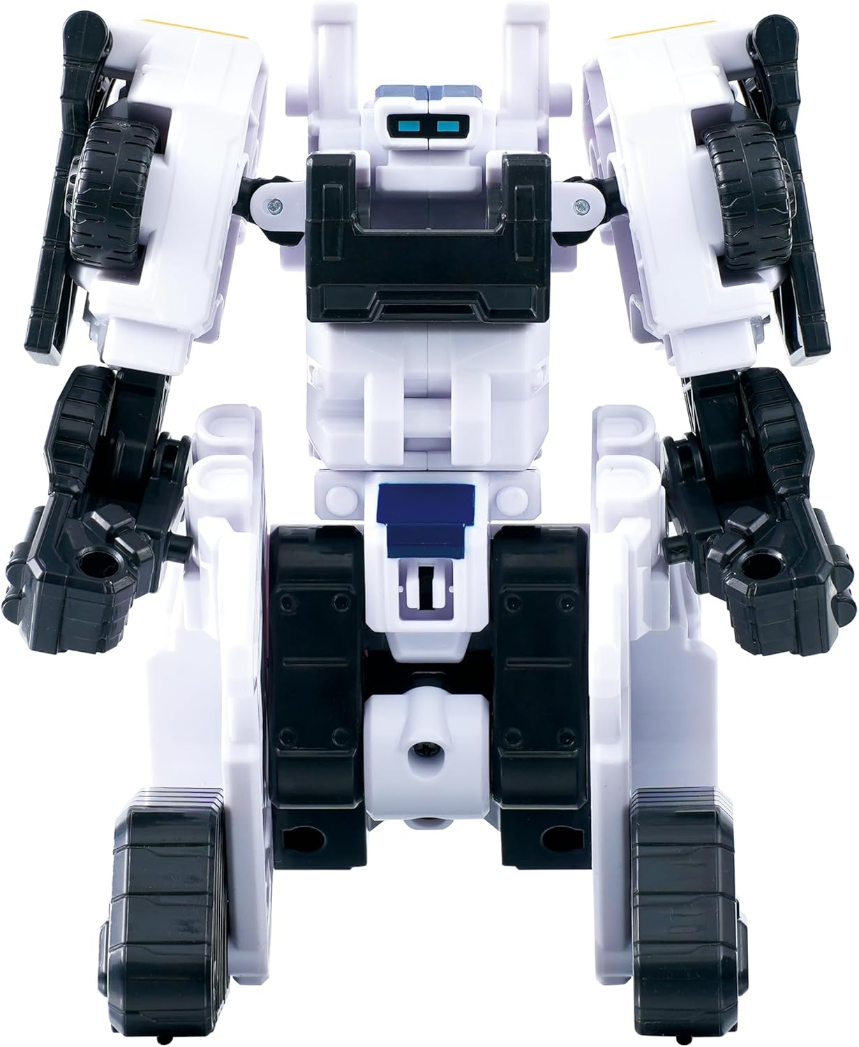 New TOBOT, TOBOT P, Youngtoys Transforming Collectible Vehicle to Robot, Heroes Animation Character Toys for Kids 3 and up Transform Toys Cars, Large Size 6-inch