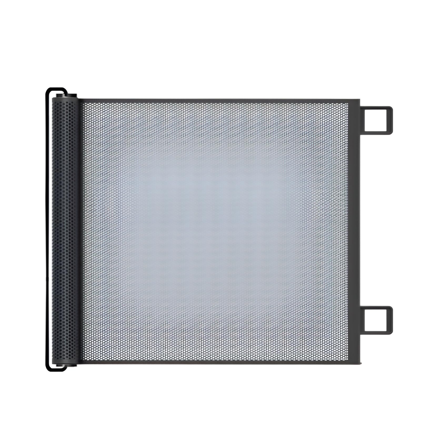 Amazon.co.jp: [Yizibuur]ベビーゲート ロール式安全ゲート