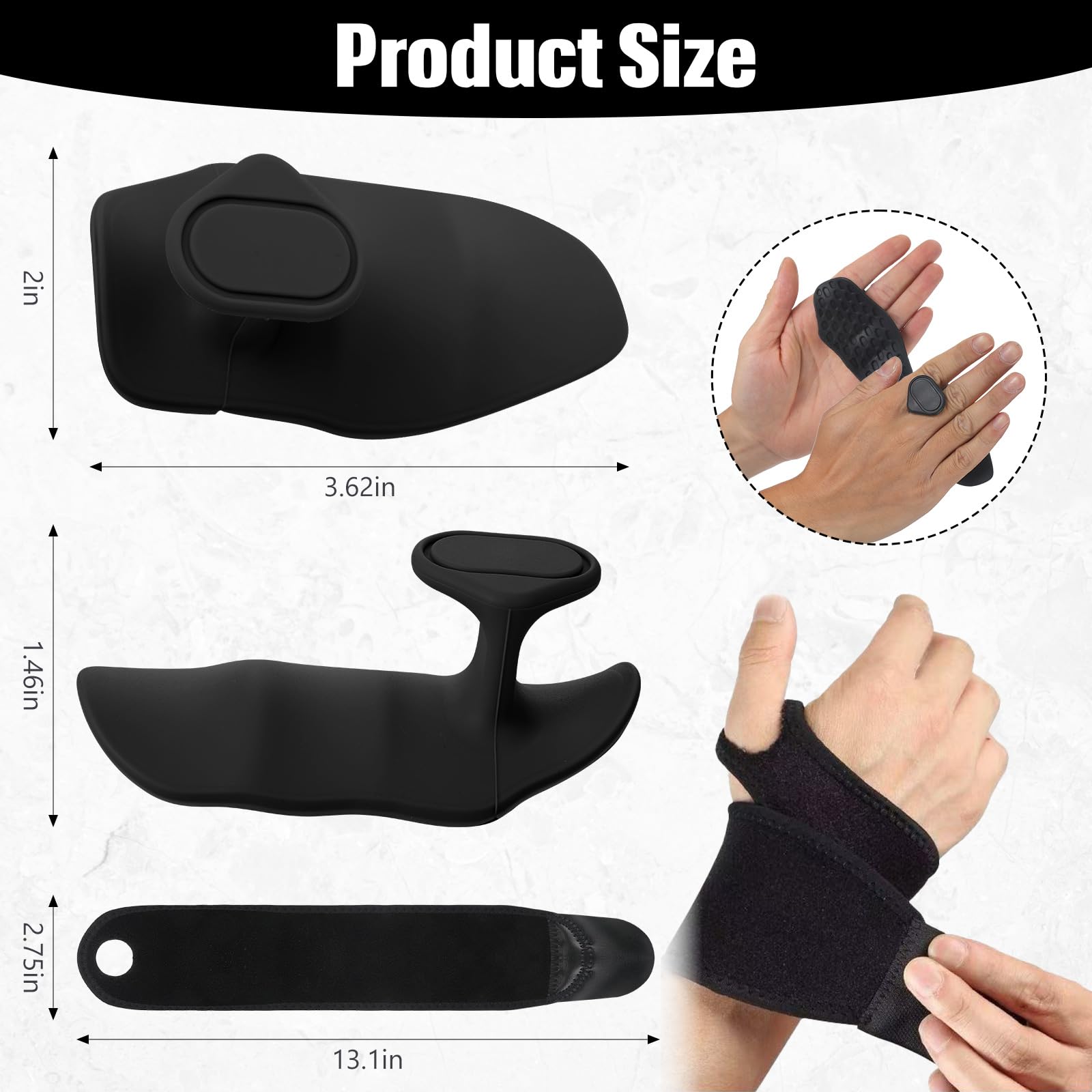 Valeo VA4575ME Meshback Lifting Glove, Medium