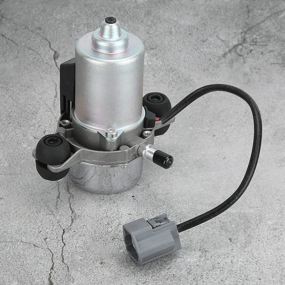 Bomba de vacío eléctrica, Bomba de vacío eléctrica Bomba Auxiliar de Freno eléctrico 20804130 Se Adapta para 20939309 31317530 Bomba de vacío eléctrica de Moto Amplificador de Freno Auxiliar Bomba