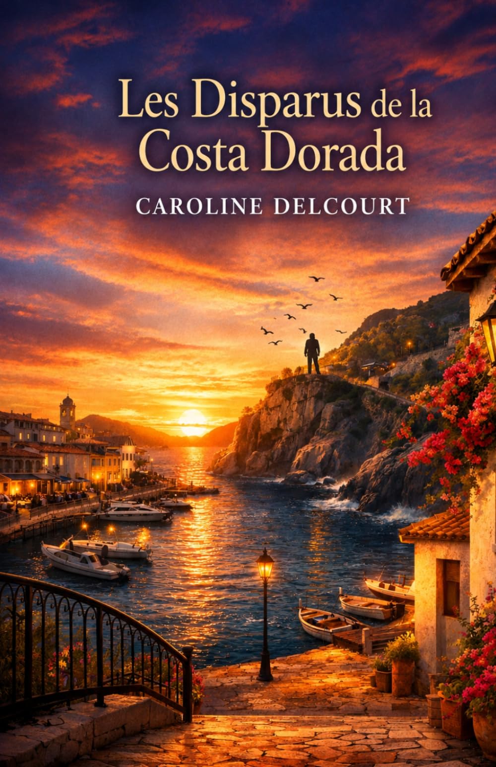 Les Disparus de la Costa Dorada: Un cosy mystery captivant entre secrets de famille et enquête sur la côte espagnole