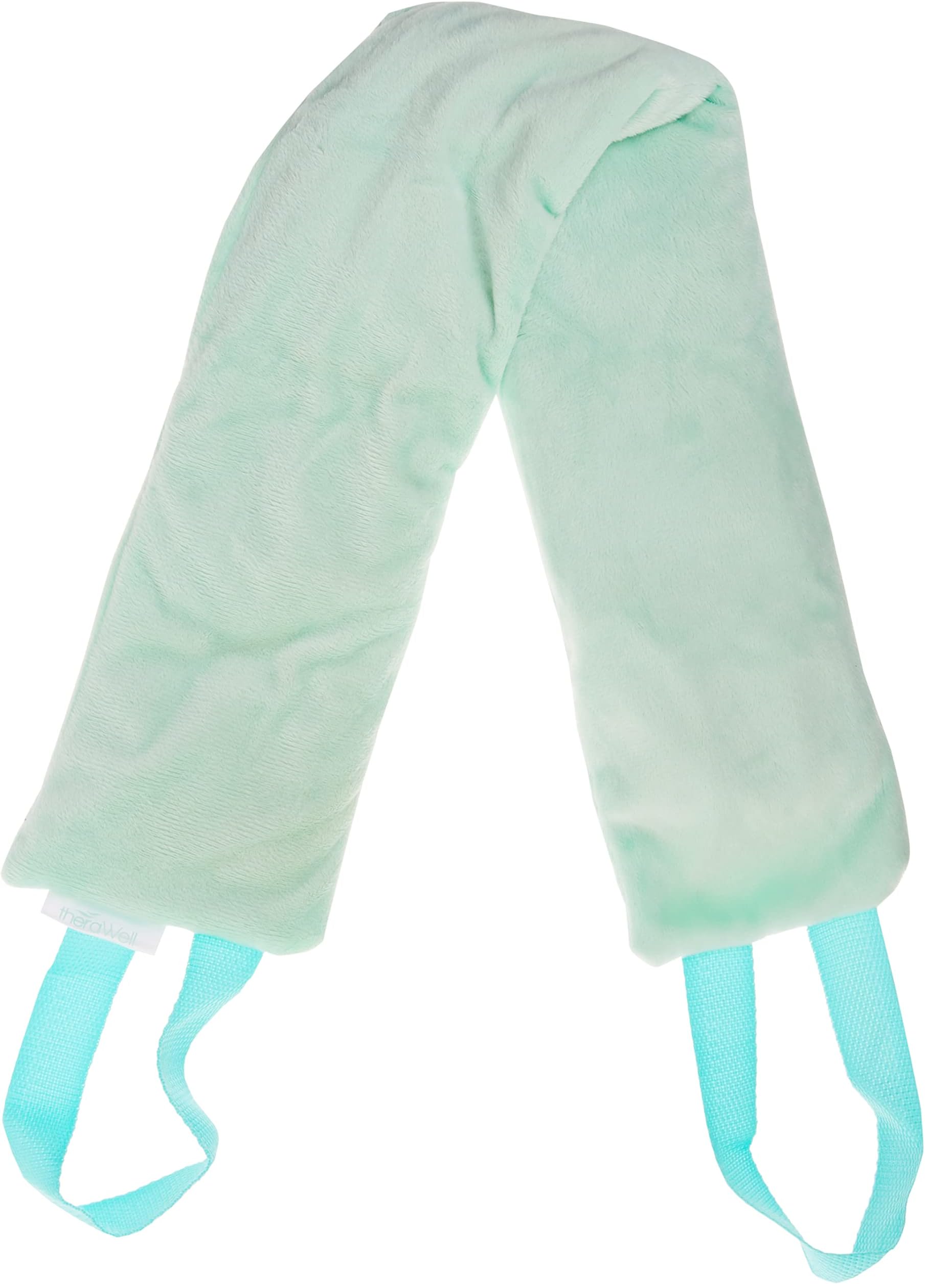 Danielle Clay Bead Body Wrap, Lavender & Chamomile, Mint green