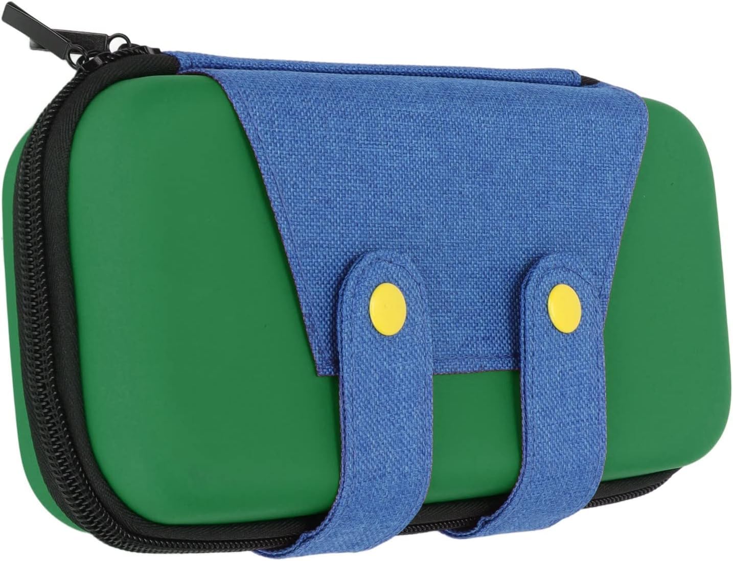 See full amazon price history chart for yantralay Mario Carry Case for Nintendo Switch OLED - Protective Hard Shell with Game Card Slots and Dual Zipper Design Dustproof, Scratch Resistant Travel Bag - Green yantralay Mario Carry Case for Nintendo Switch OLED - Protective Hard Shell with Game Card Slots and Dual Zipper Design Dustproof, Scratch Resistant Travel Bag - Green (B0CM3Y9L4W) Amazon Price History, Amazon Price Tracker