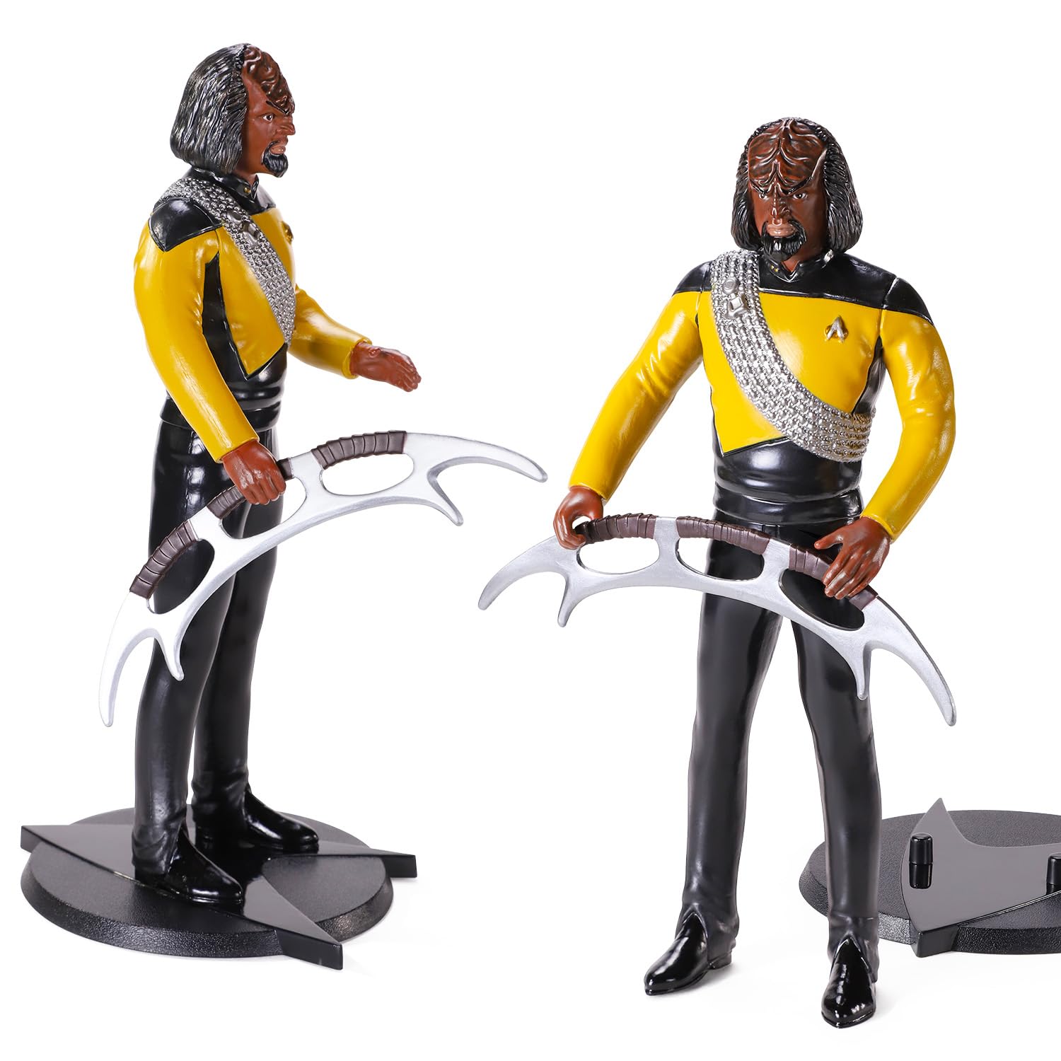 Amazon.com: Star Trek Action Figure Set - Bundle with 3 Figurines