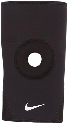 Miniatura 1 de Nike Pro Combat Open Patella Rodillera 2.0 (NegroBlanco, XL)