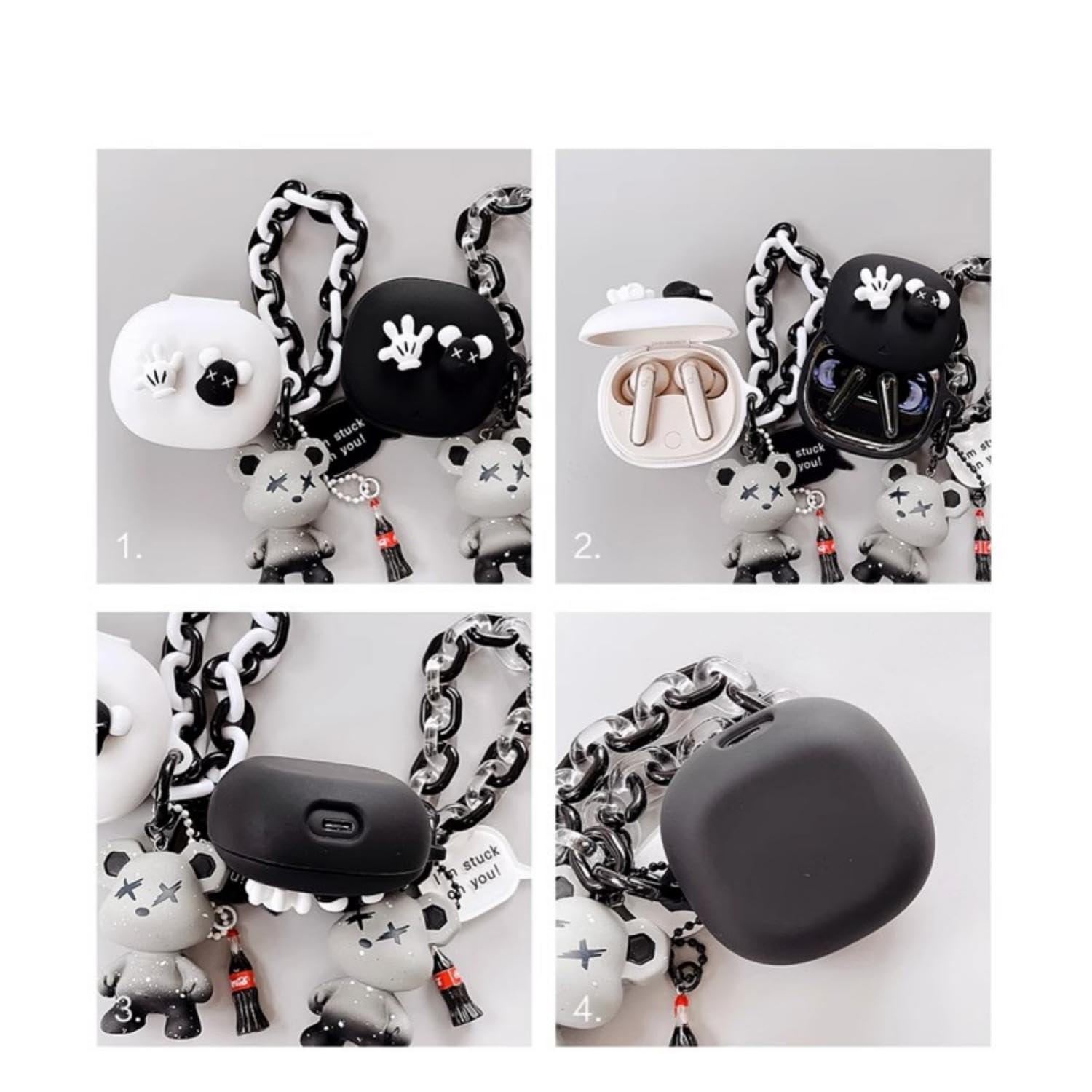 Amazon | For Anker Soundcore Liberty5/Liberty4/Liberty 4proケース