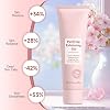 Purifying Exfoliating Gel - Exfoliating Face Women with Jojoba Oil & Natural Ingredients Cleans Pores Revitalises Texture Chemical Exfoliation Face Gentle Exfoliation - 1.76 oz