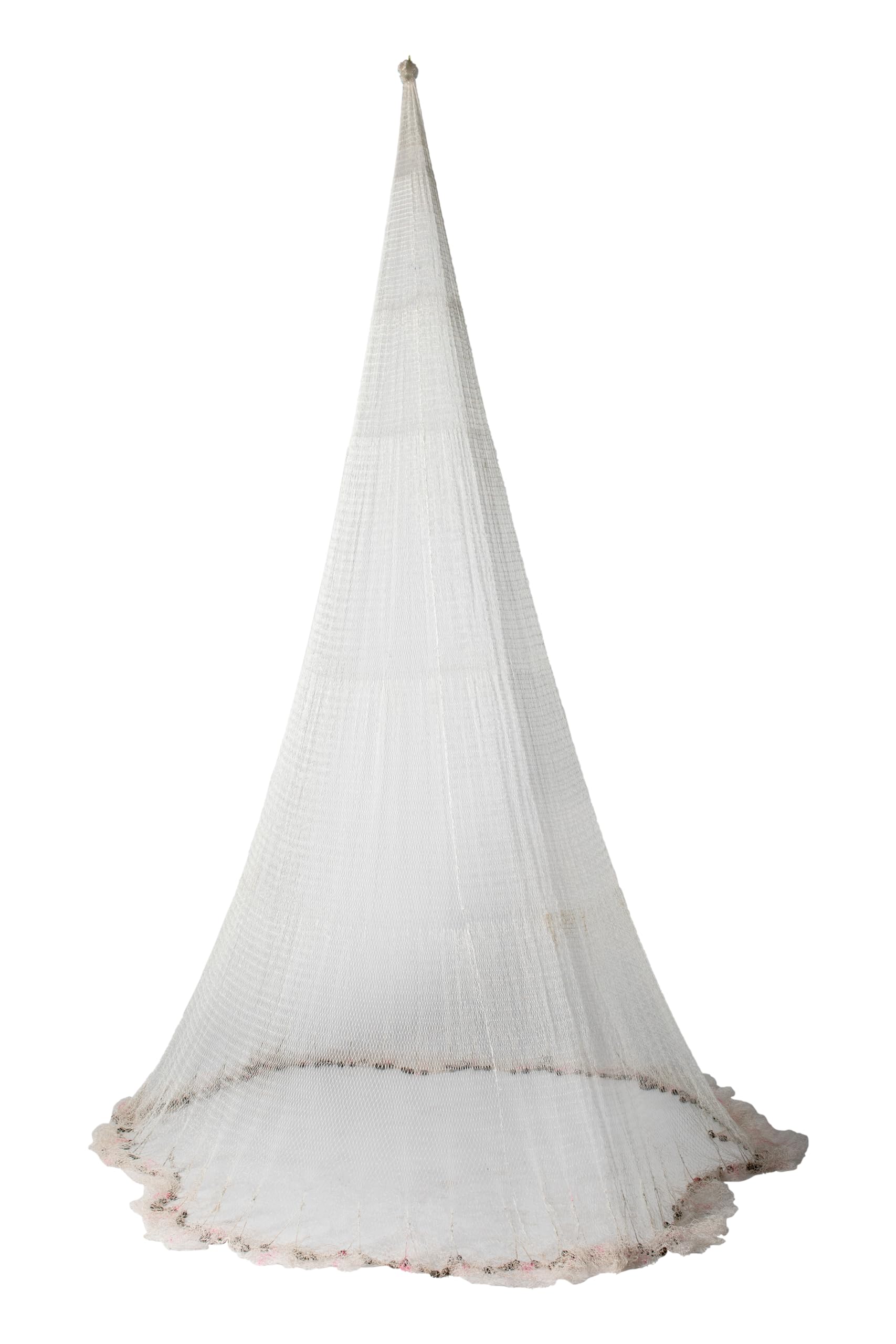 FISHERMANS Fishing Solutions Hand Throwing Fishing Net, Manual Nylon Cast Net Length 10 ft, Diameter 10 ft, weight 1.5 kg 26 mm. (B0D3TXPG6N) Amazon Price History, Amazon Price Tracker