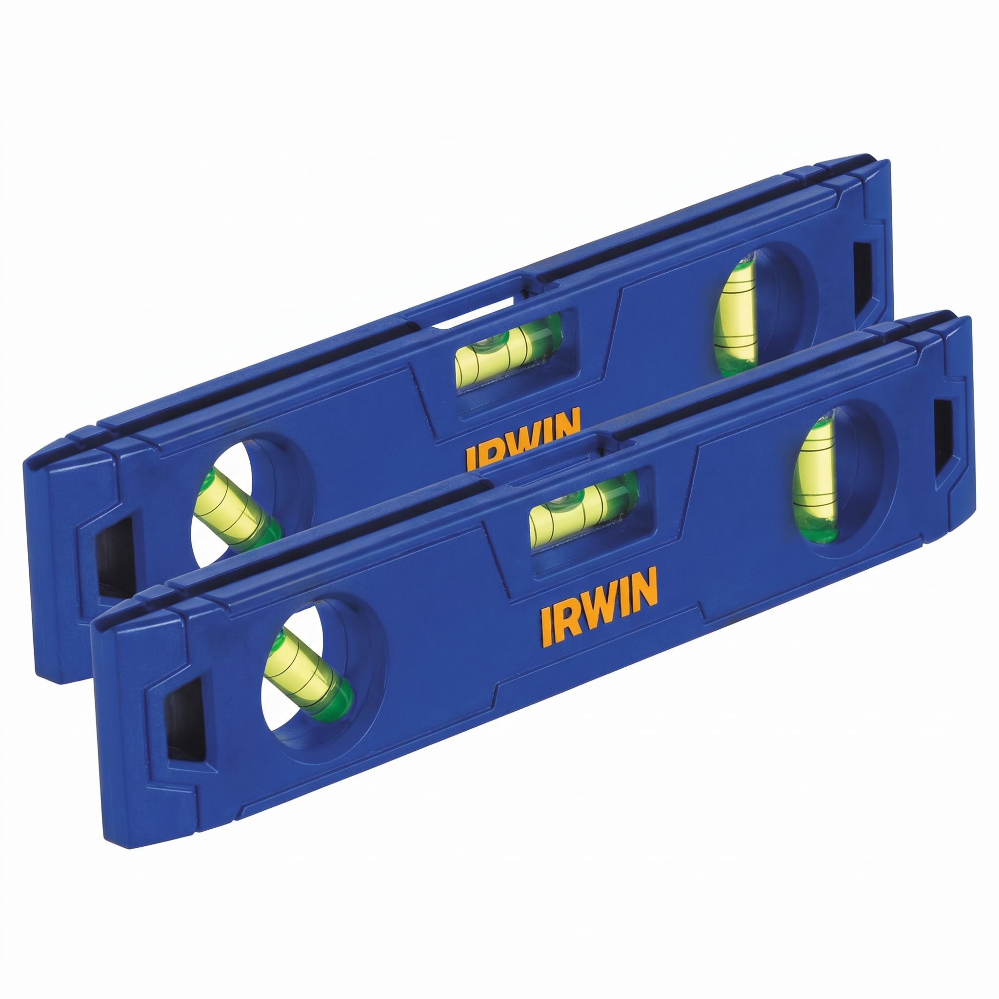 IRWIN Magnetic Torpedo Level - 2 Pack -1 IRWIN Magnetic Torpedo Level - 2 Pack -1