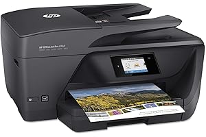 HP OfficeJet Pro 6978: Wireless Color Printing Perfection