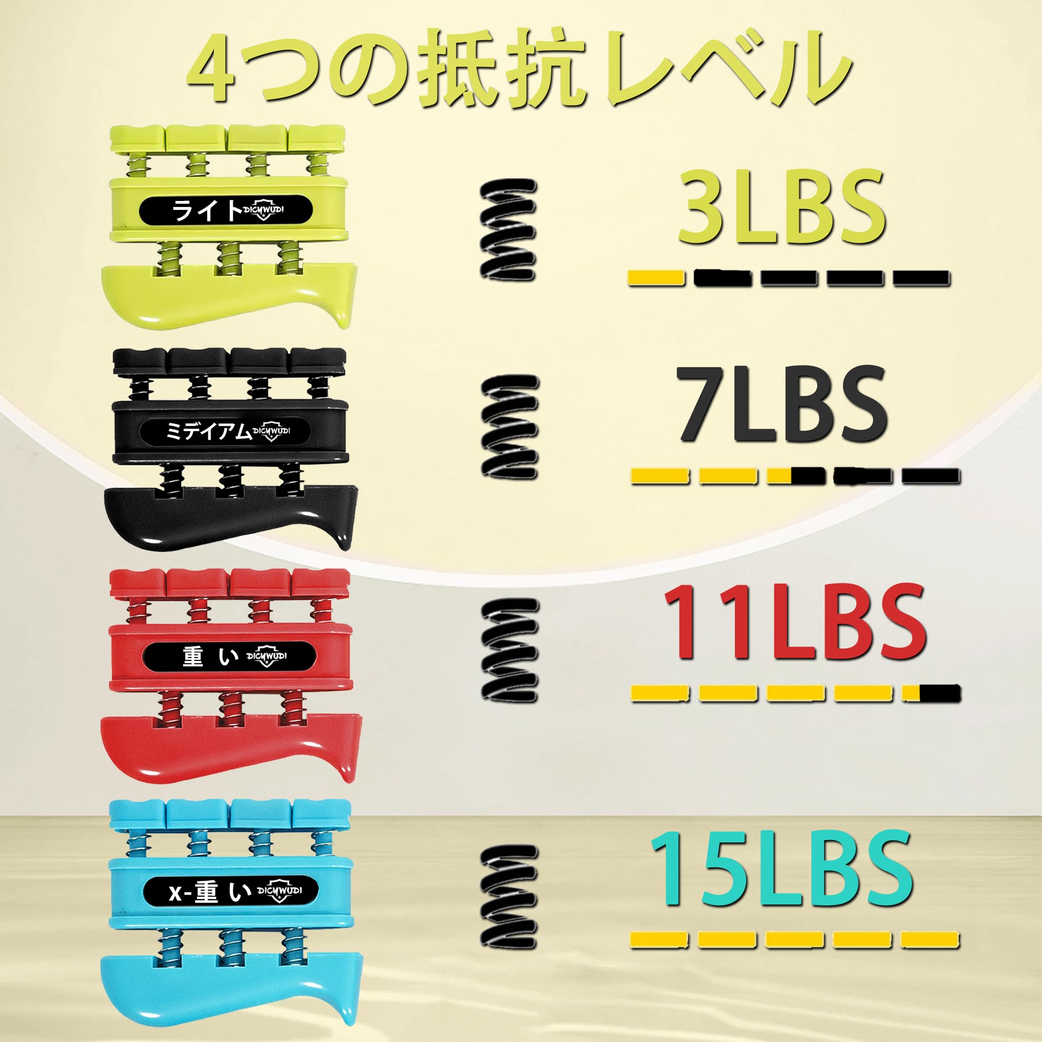 早い者勝ち⭐グリップストレングストレーナー 握力トレーニング 筋力クライミング 早い者勝ち⭐グリップストレングストレーナー 握力トレーニング 筋力