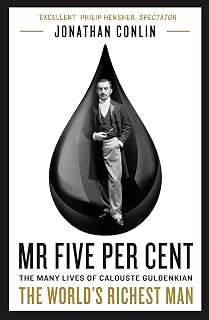 Mr five per cent