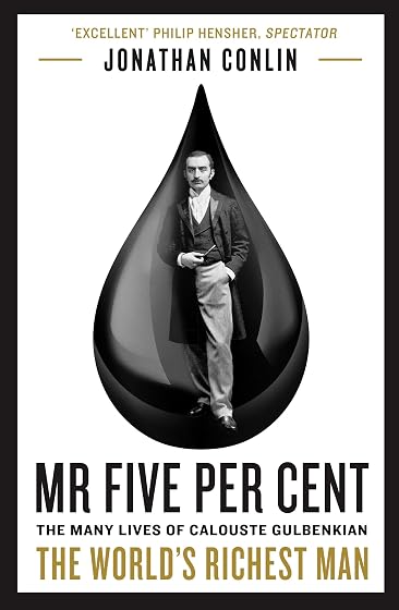 Mr five per cent