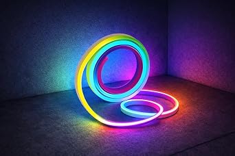 CATA + CT-4567 + Akıllı Pixel Neon + RGB + 1 Metre + 8W/m + Kumanda + Mobil Uygulama [Enerji Sınıfı F]