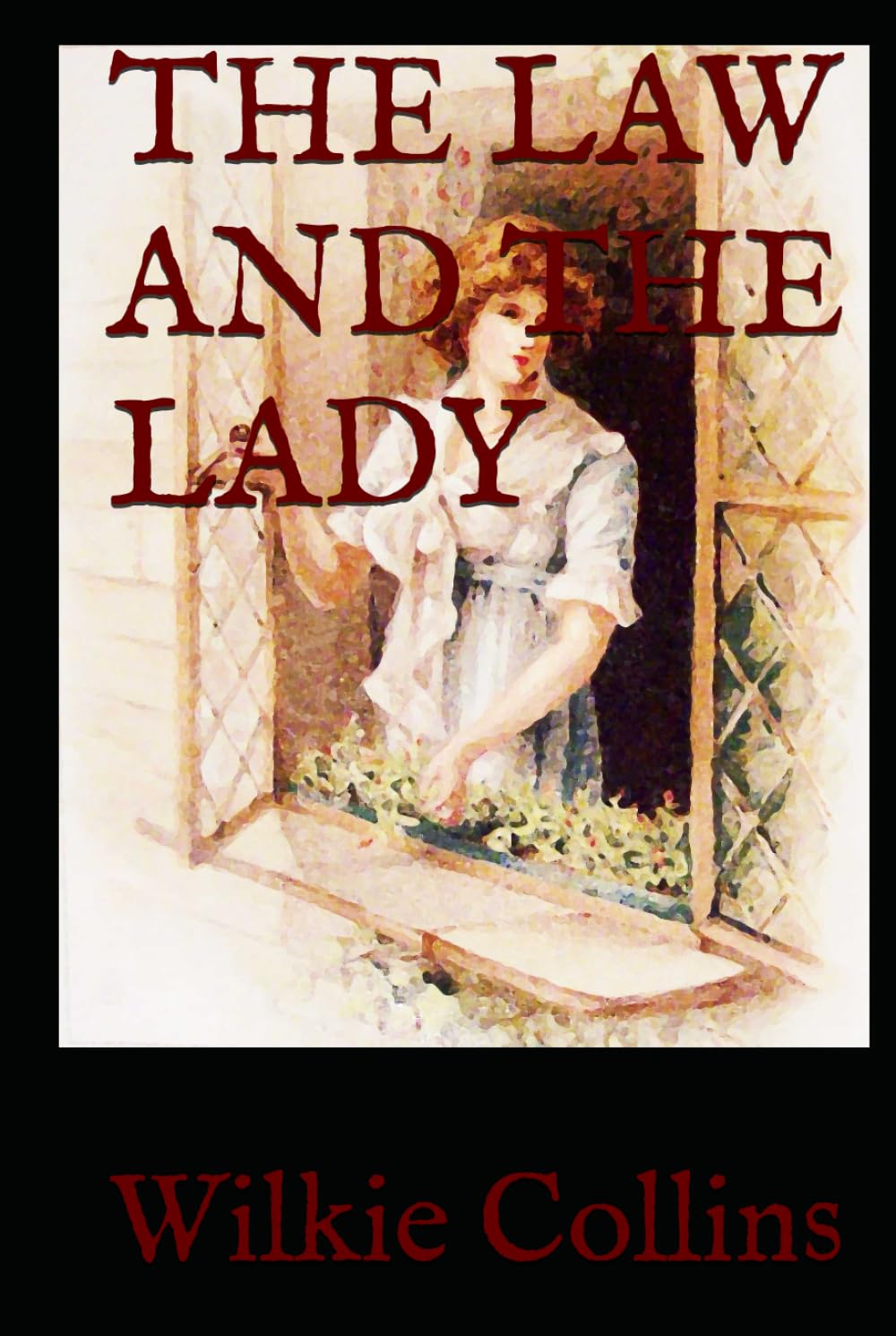 THE LAW AND THE LADY: A Gripping Psychological Thriller from the Golden Age of Crime