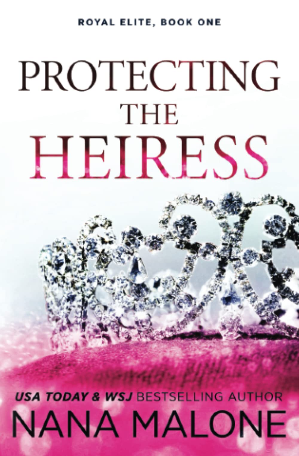Protecting the Heiress (Winston Isles Royals)