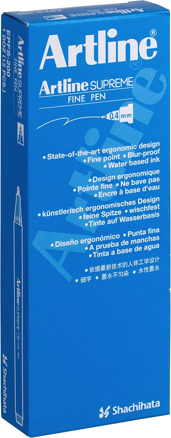 STABILO All Colouring Pencils for Almost All Surfaces White Pack of 5