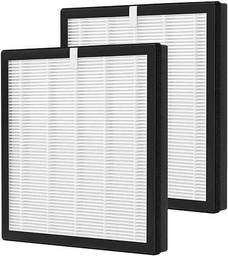 Filtro de Reemplazo G3, Compatible con Purificador de Aire AMEIFU G3 (Sferf-30), Purificador de Aire VEWIOR A3 y Tailulu HQZZ-260, Filtro de