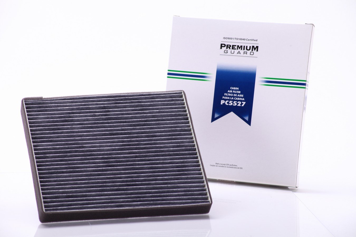 Filtre Cabine Qualité Supérieure Filtre D'Habitacle K&N Premium