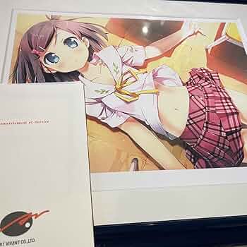 カントク 版画 アールビバン 変態王子お笑わない猫 「先輩は変態さんですね」 カントク 版画 アールビバン 変態王子お笑わない猫 「先輩は変態