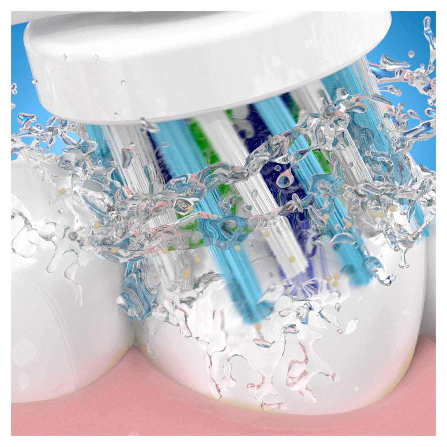 Oral-B Power Pro 2 2800 Cepillo De Dientes Éctrico Accionado + Pro-Expert Pasta De Dientes 540 g
